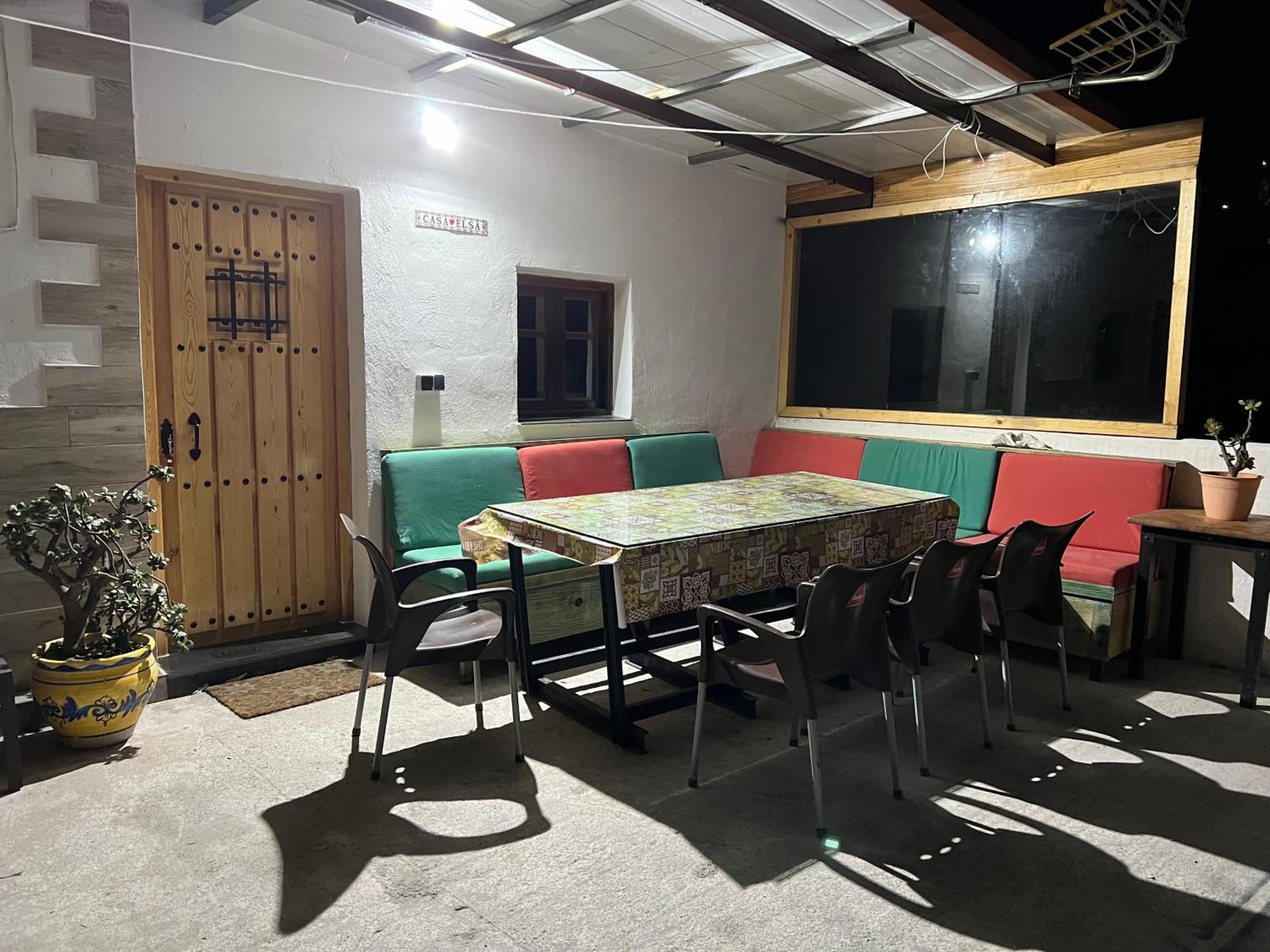 Casa Elsa Ceuta Vila Exterior foto