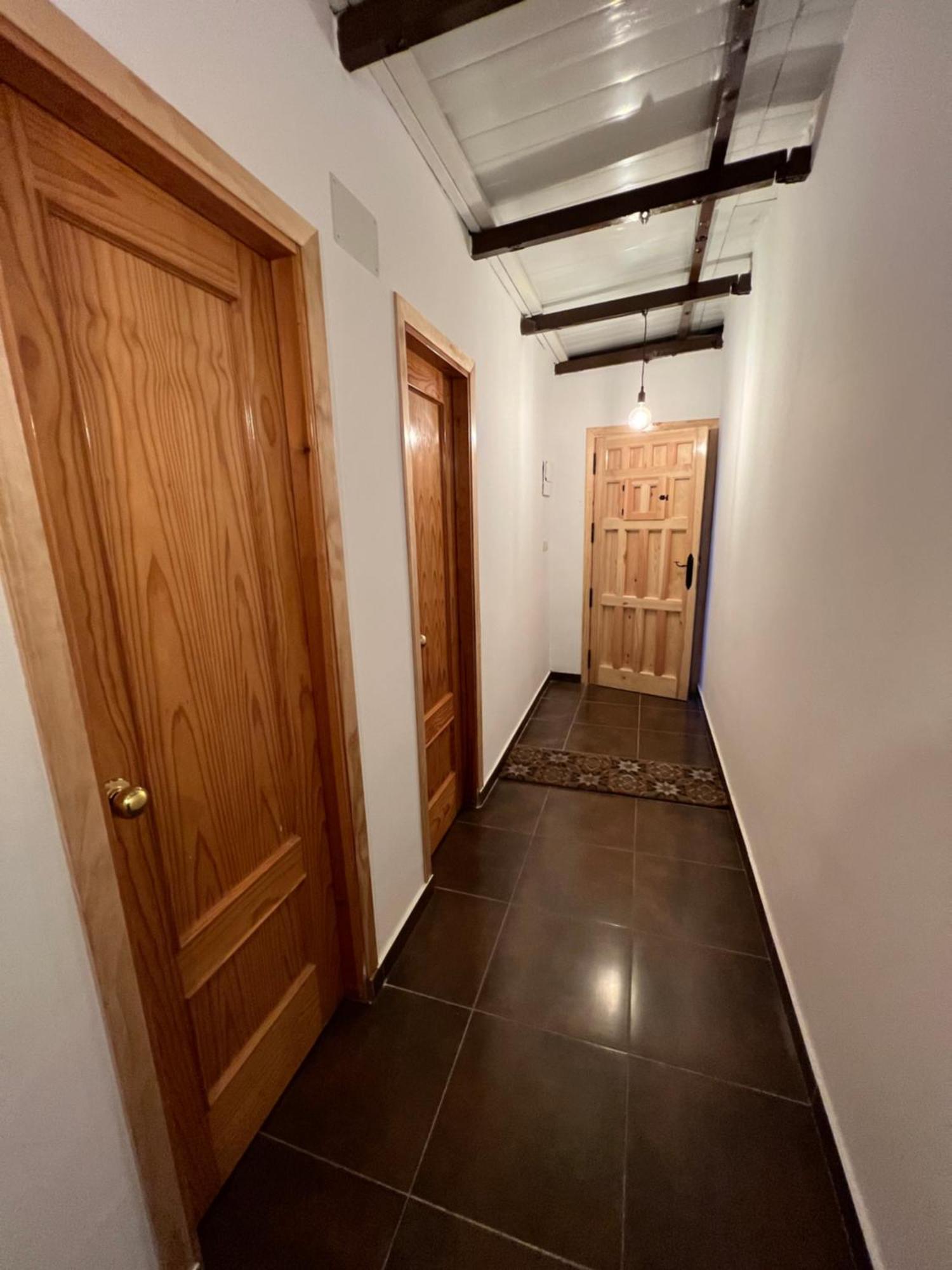 Casa Elsa Ceuta Vila Exterior foto
