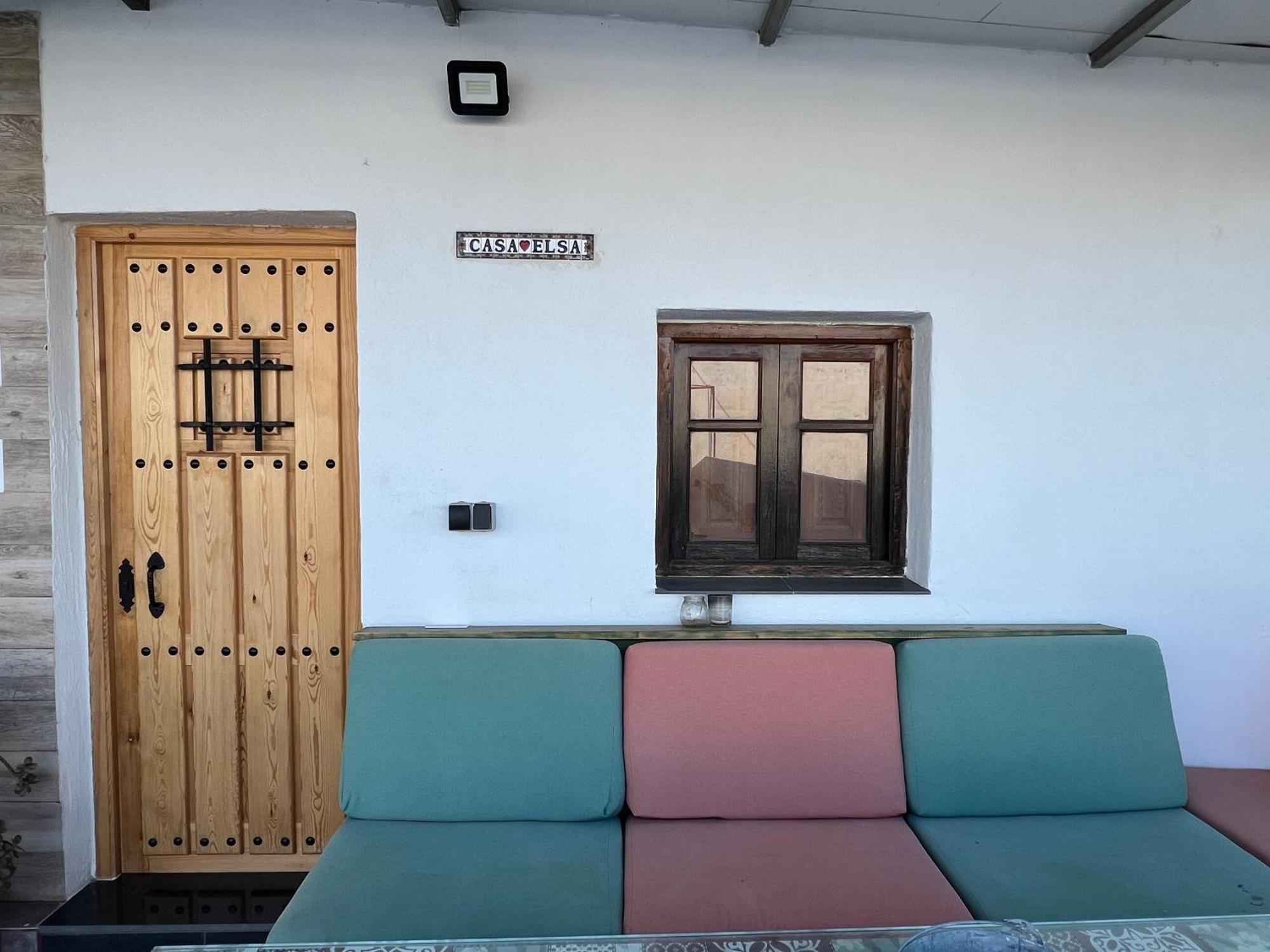 Casa Elsa Ceuta Vila Exterior foto