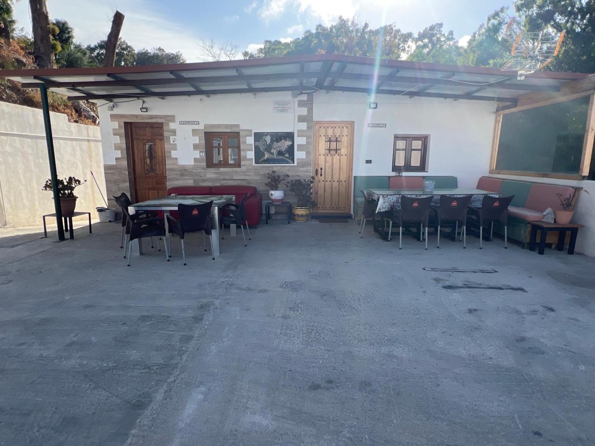 Casa Elsa Ceuta Vila Exterior foto