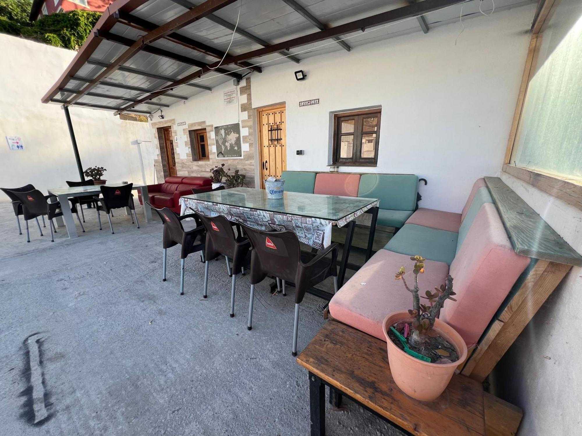 Casa Elsa Ceuta Vila Exterior foto